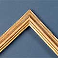 Gothic 1 inch antique finish