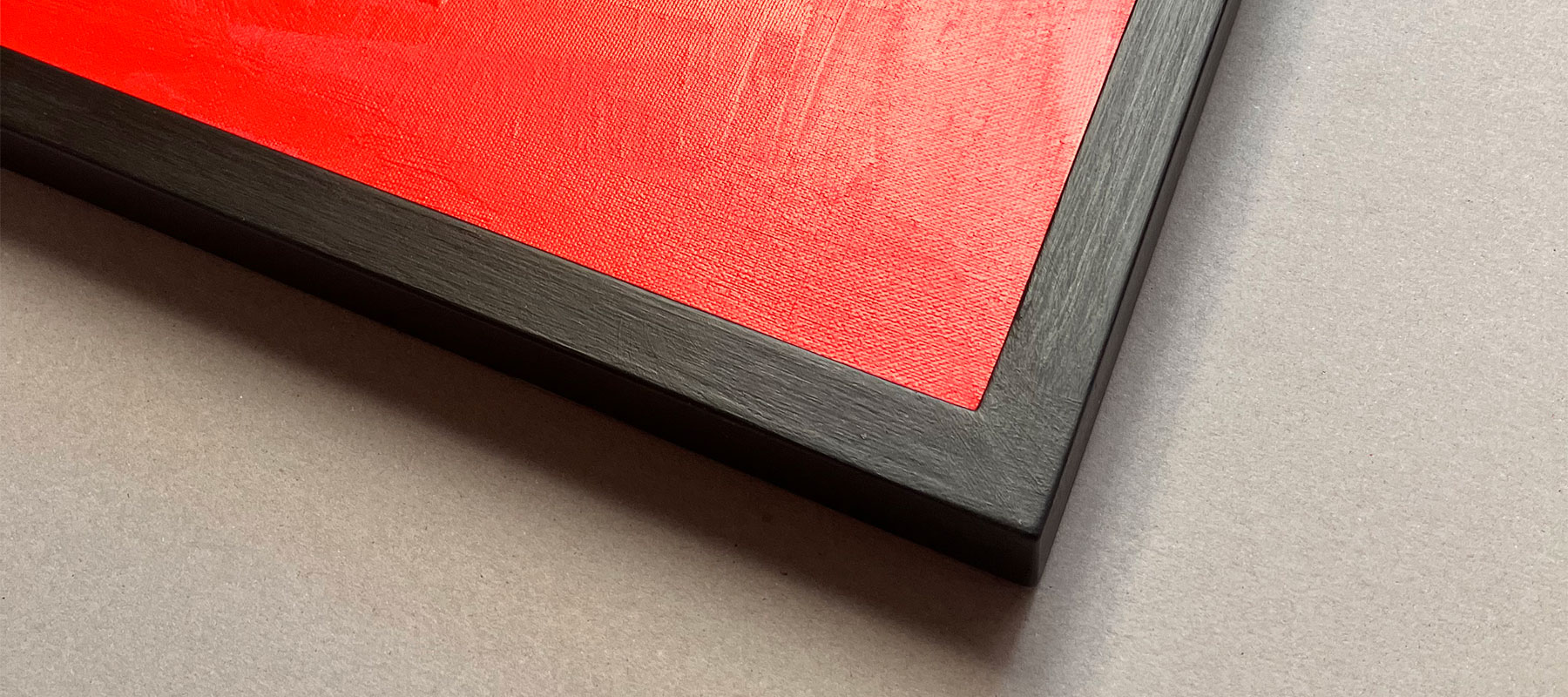 Handmade traditional and contemporary frames  