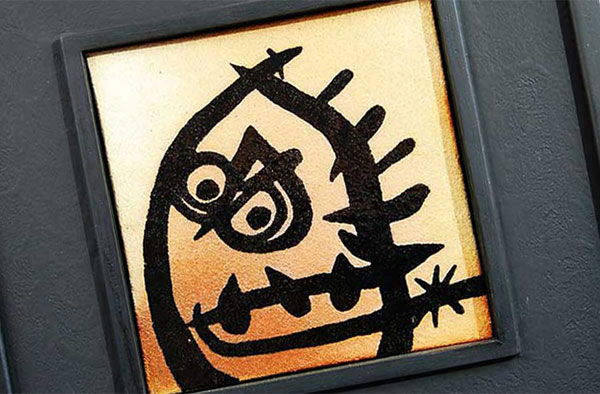 Swept Frames