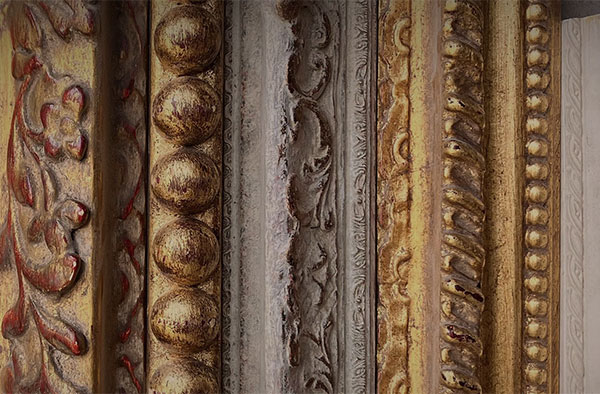 Swept Frames